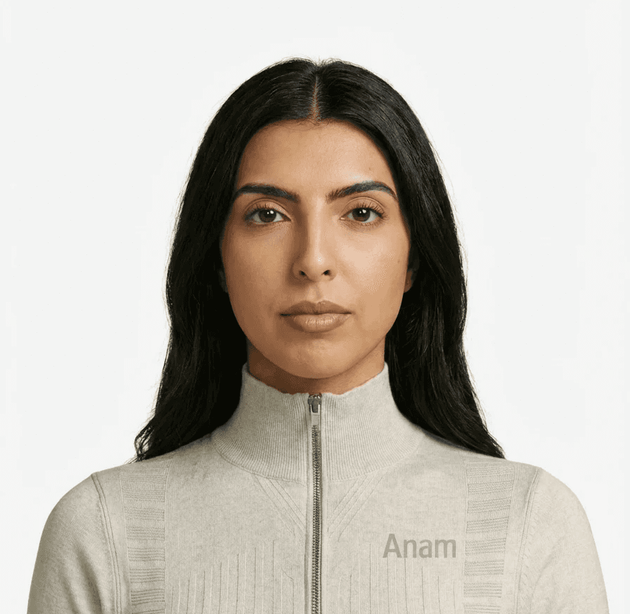 Mia — interactive avatar