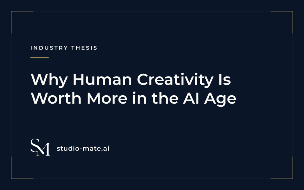 human creativity - Why Human Creativity Is Worth More in the AI Age